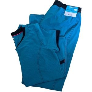 Scrubstar Active Stretch Extensible Scrub Top Pant